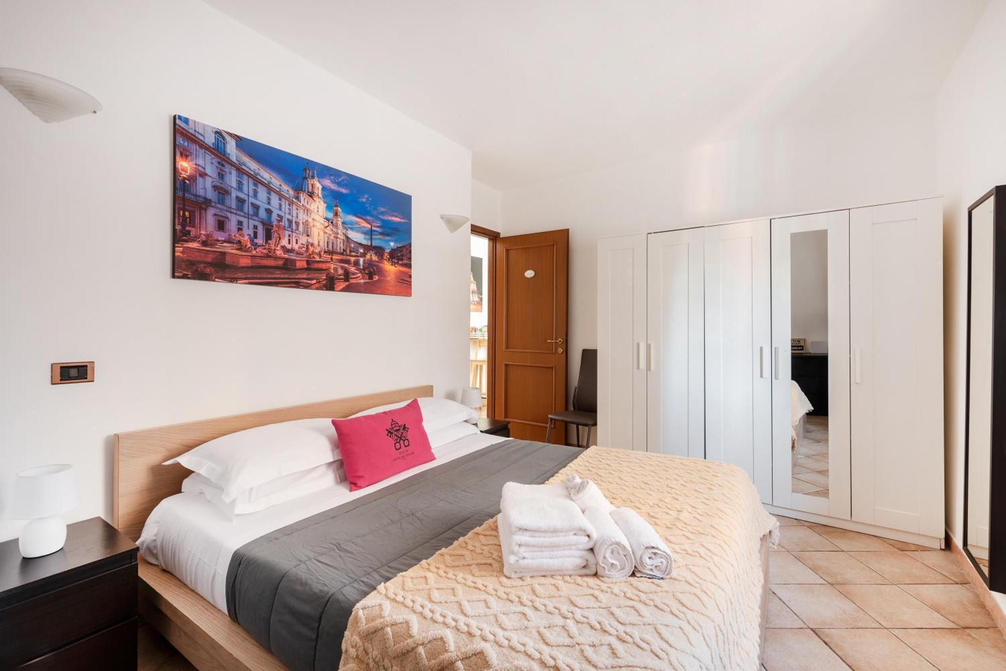 Appartamento con 1 Camera da Letto